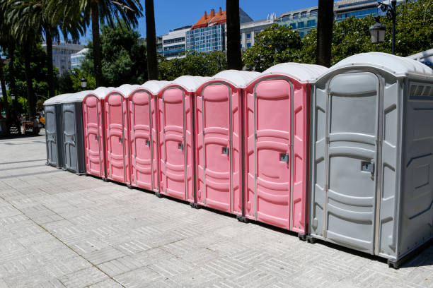 Types of Portable Toilets We Offer in St Augustine, FL