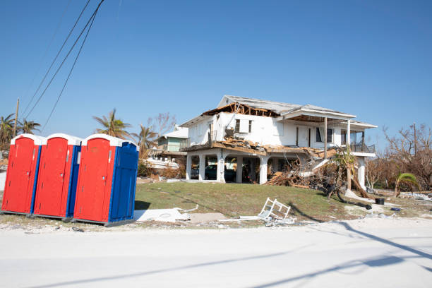 Portable Toilets for Disaster Relief Sites in St Augustine, FL